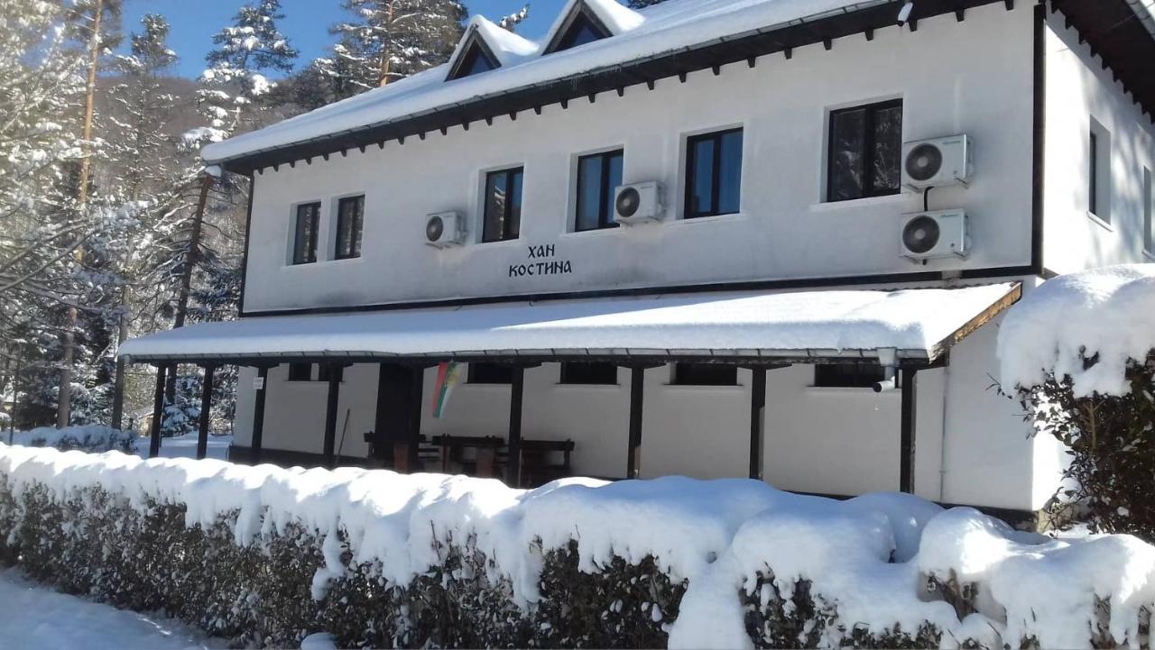 Хан Костина - Han Kostina Ribaritsa Exterior foto