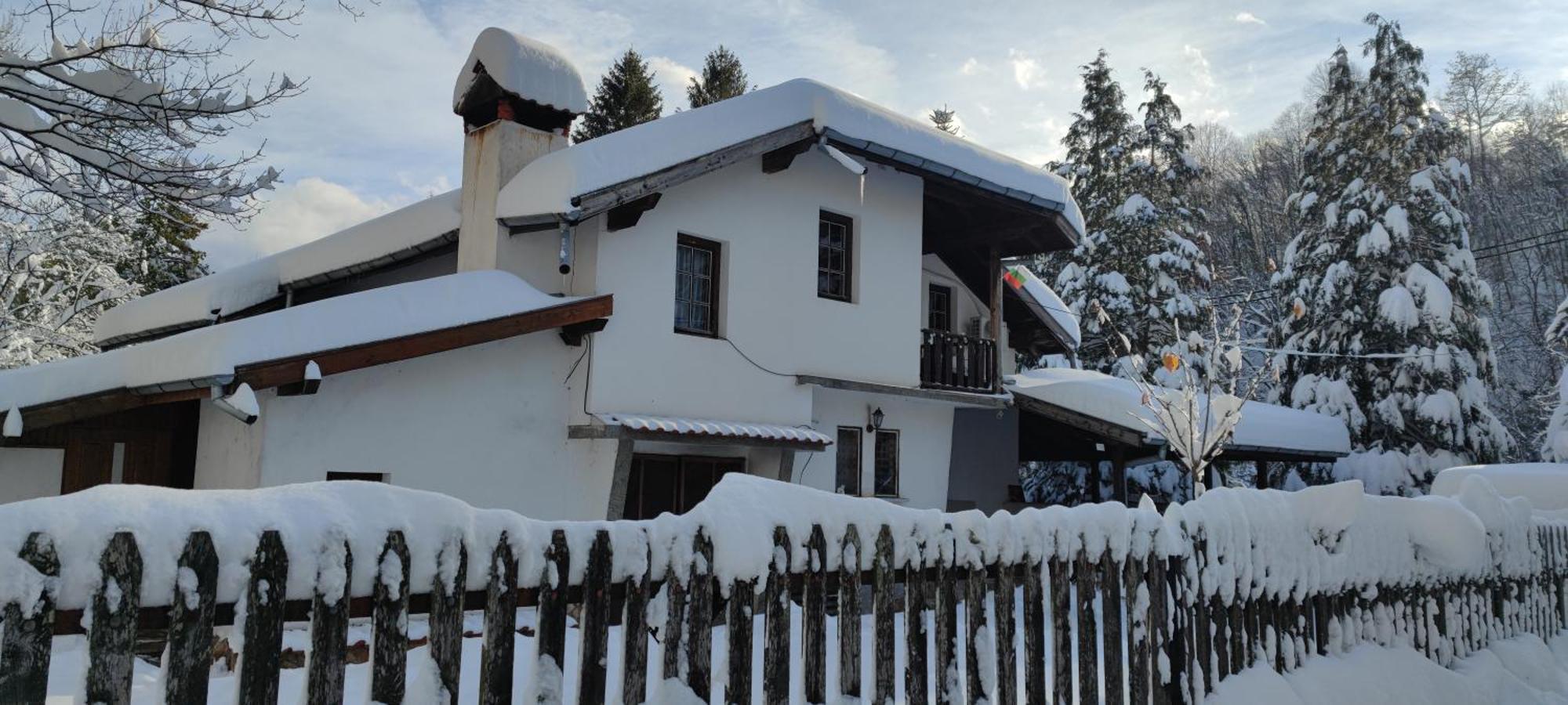 Хан Костина - Han Kostina Ribaritsa Exterior foto